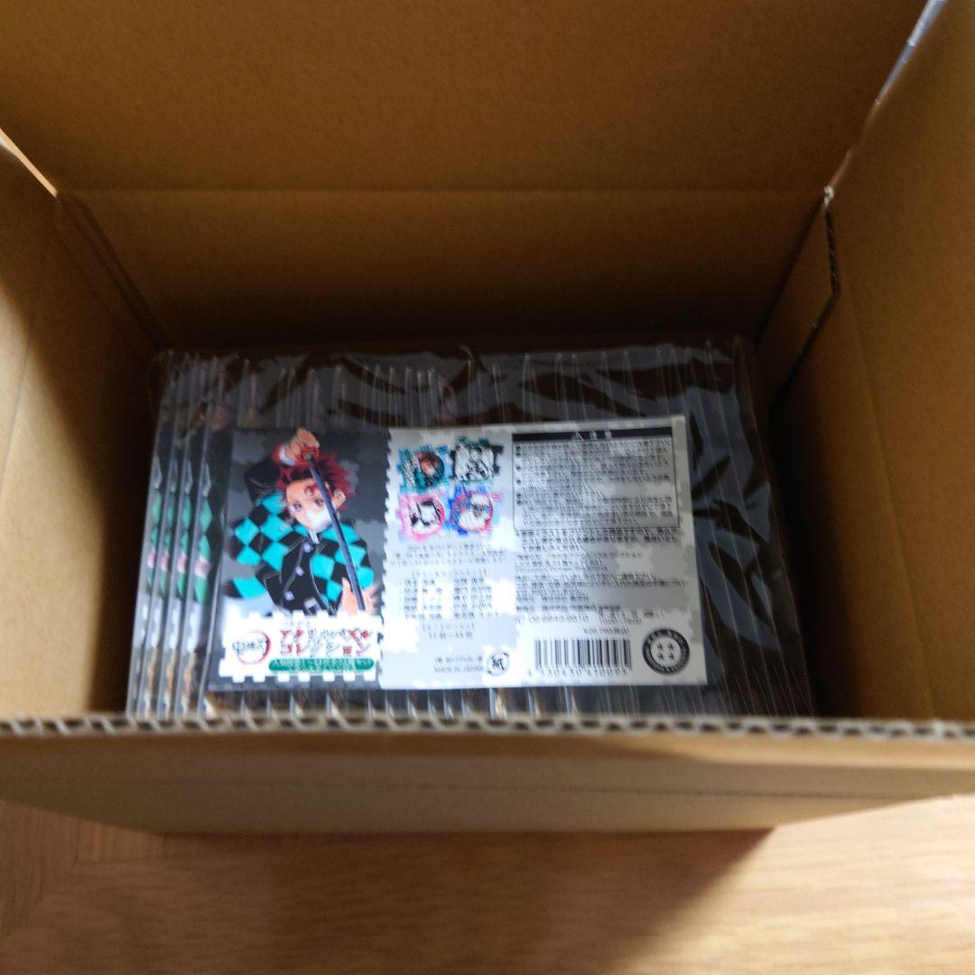 鬼滅の刃　つながるアクリルパズルコレクション　第1弾　コンプリート