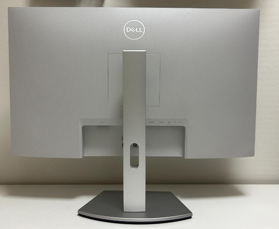 【美品】DELL 4K 液晶モニター S2722QC 27インチ