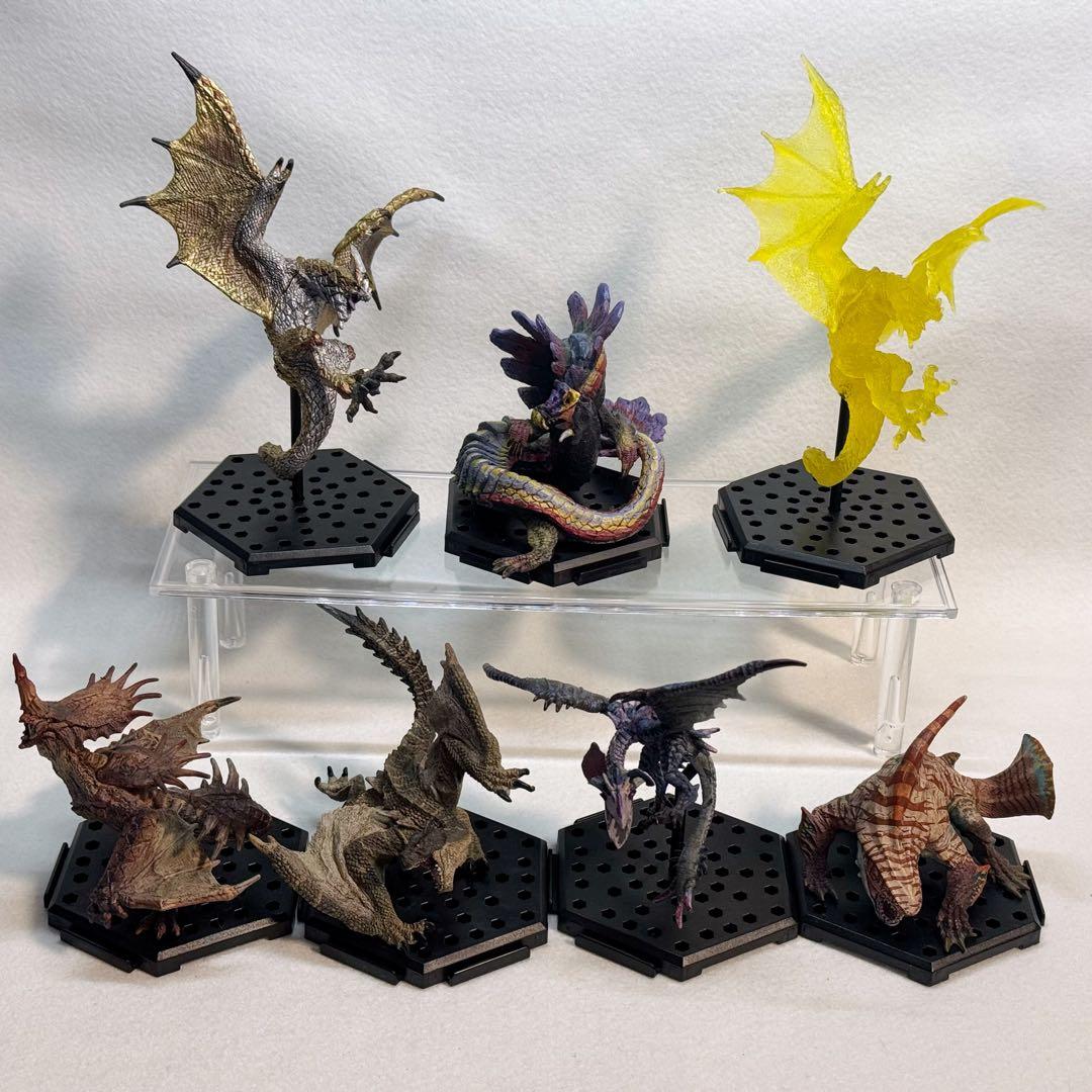 モンスターハンター　スタンダードモデル Plus Vol.1 フルコンプセット