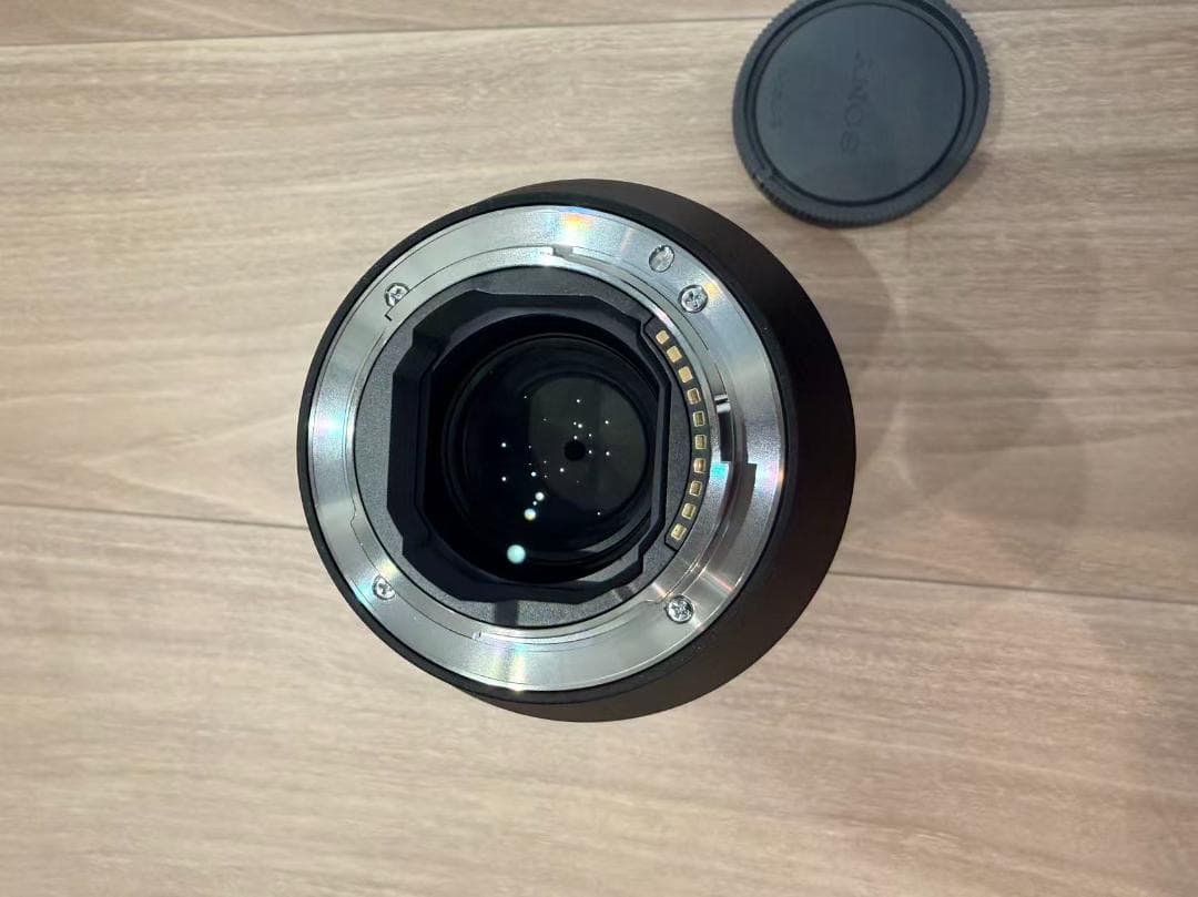 使用回数1回の超美品　SONY FE 135mm F1.8 GM レンズ