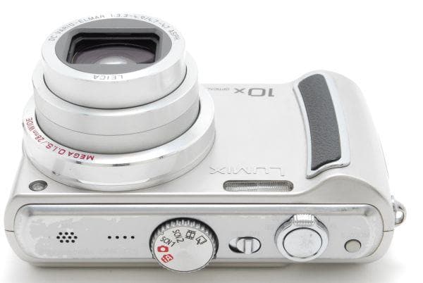 【箱付き】パナソニック Panasonic LUMIX DMC-TZ5