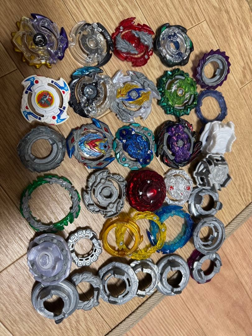 ベイブレードセット