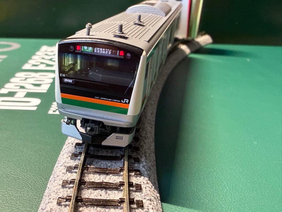 KATO E233系3000番台 Nゲージ 10両編成