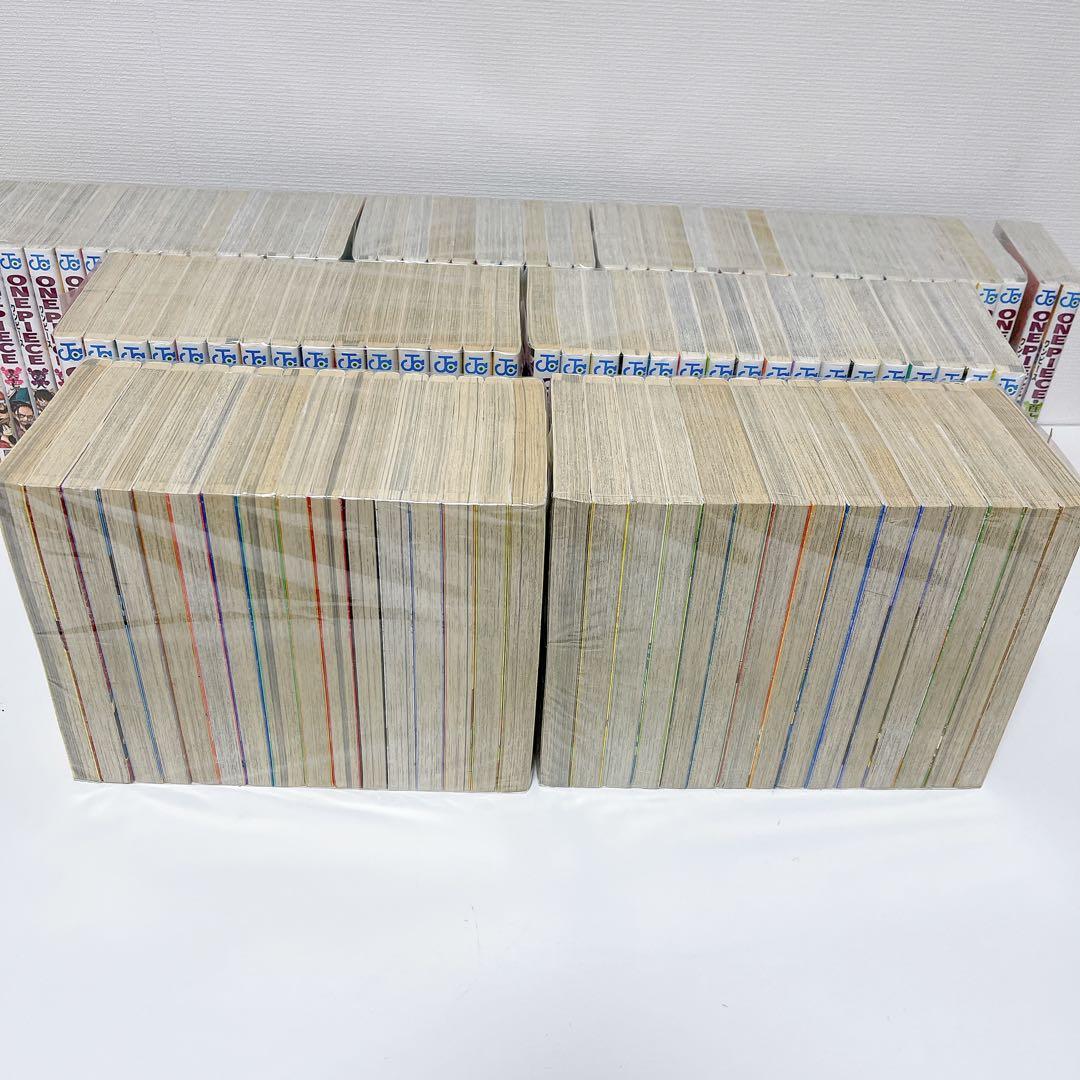 ONE PIECE ワンピース 1～110巻セット まんが 漫画