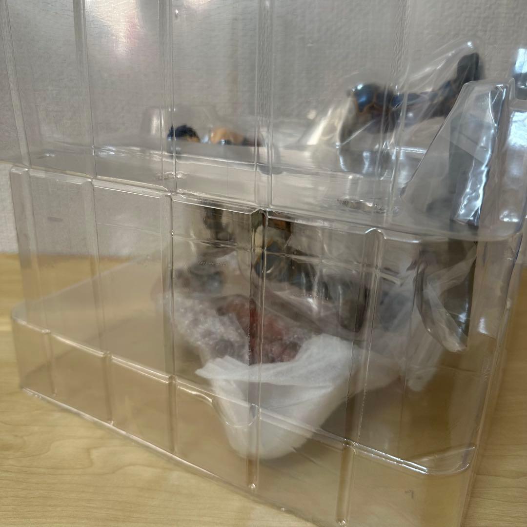 【開封済 美品】ファイアーエムブレム アイク 1/7 フィギュア