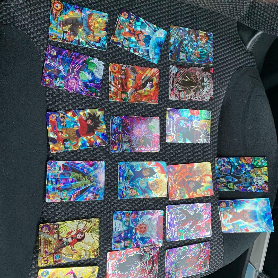 ドラゴンボールUM12弾