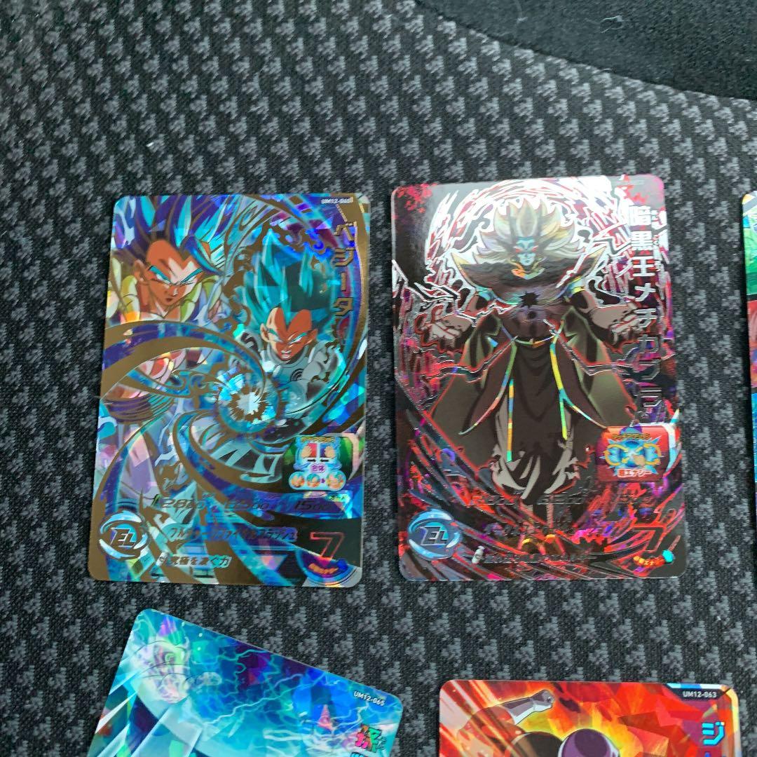 ドラゴンボールUM12弾