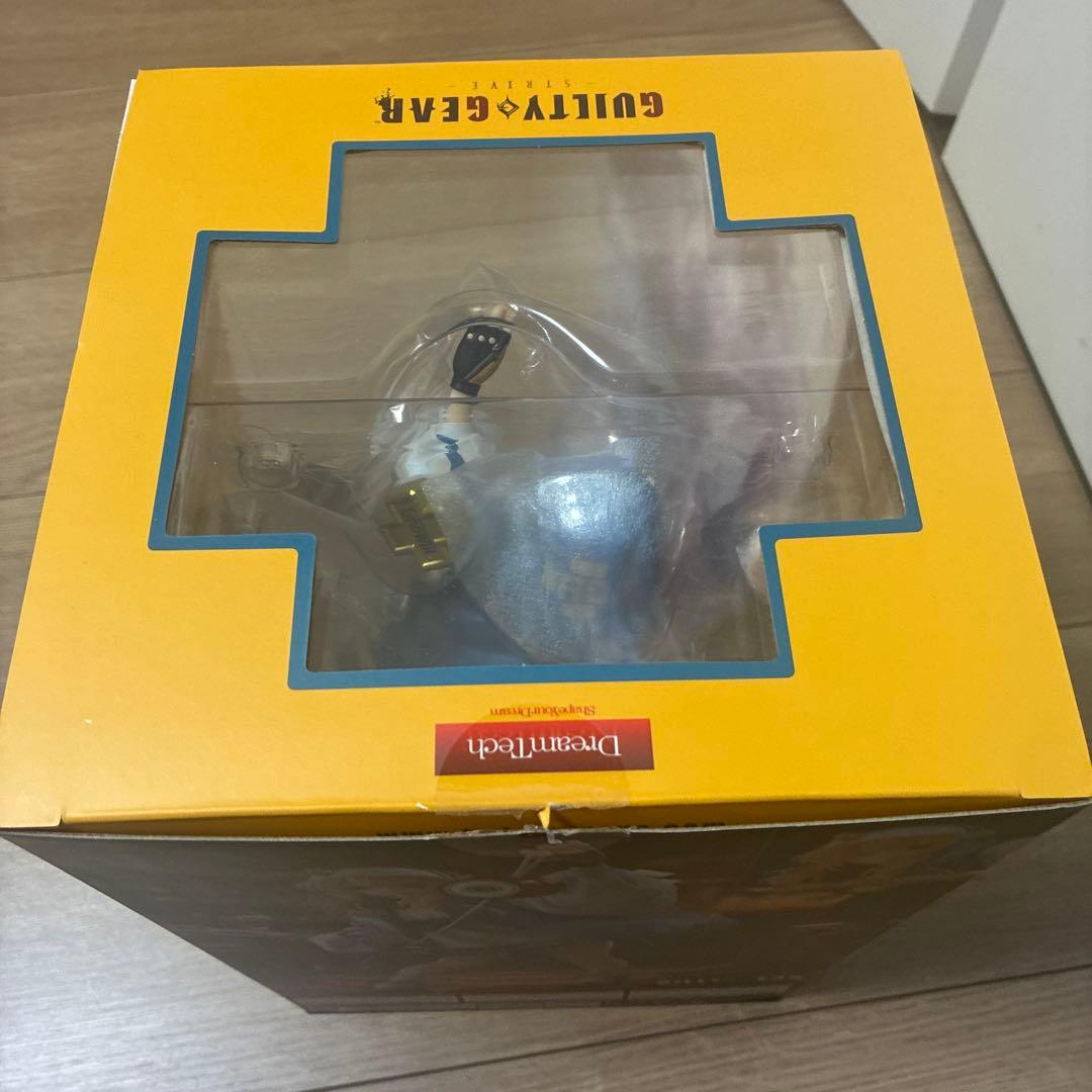 GUILTY GEAR-STRIVE- ブリジット 1/7 完成品フィギュア