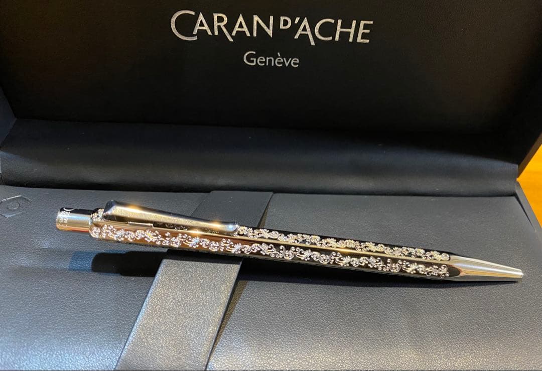 カランダッシュ エクリドール日本限定モデル【ビクトリアン】ボールペン