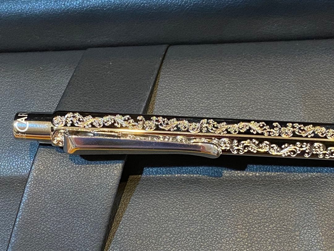 カランダッシュ エクリドール日本限定モデル【ビクトリアン】ボールペン