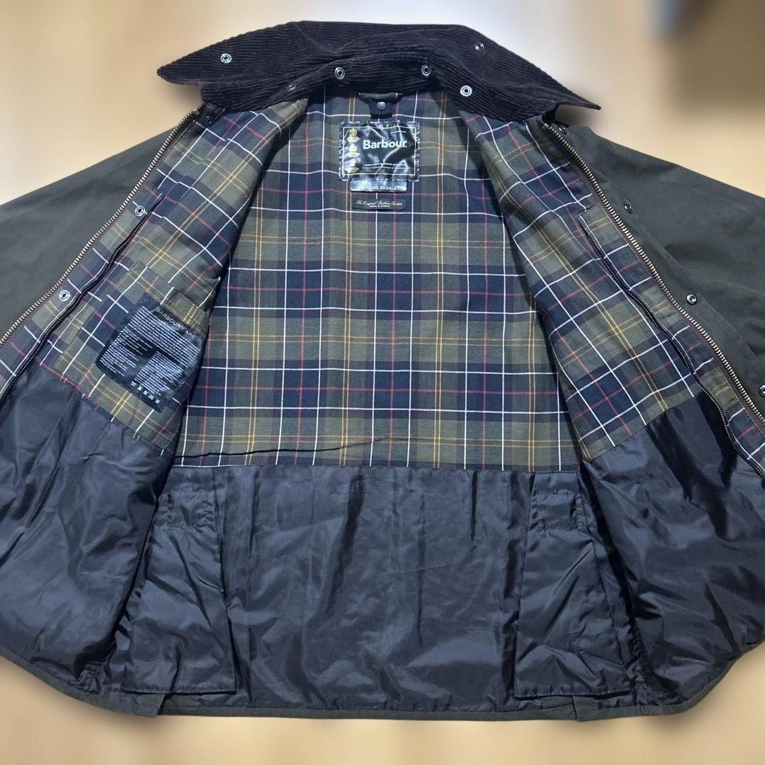 Barbour バブアー クラシックビデイル ジャケット オリーブ