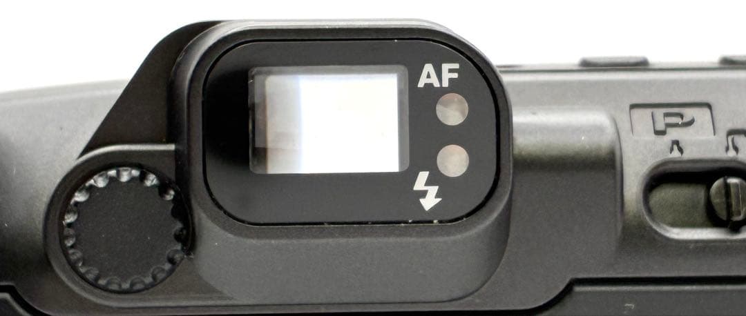 【完動品 極美品】PENTAX ESPIO 90MC ブラック 超希少カラー