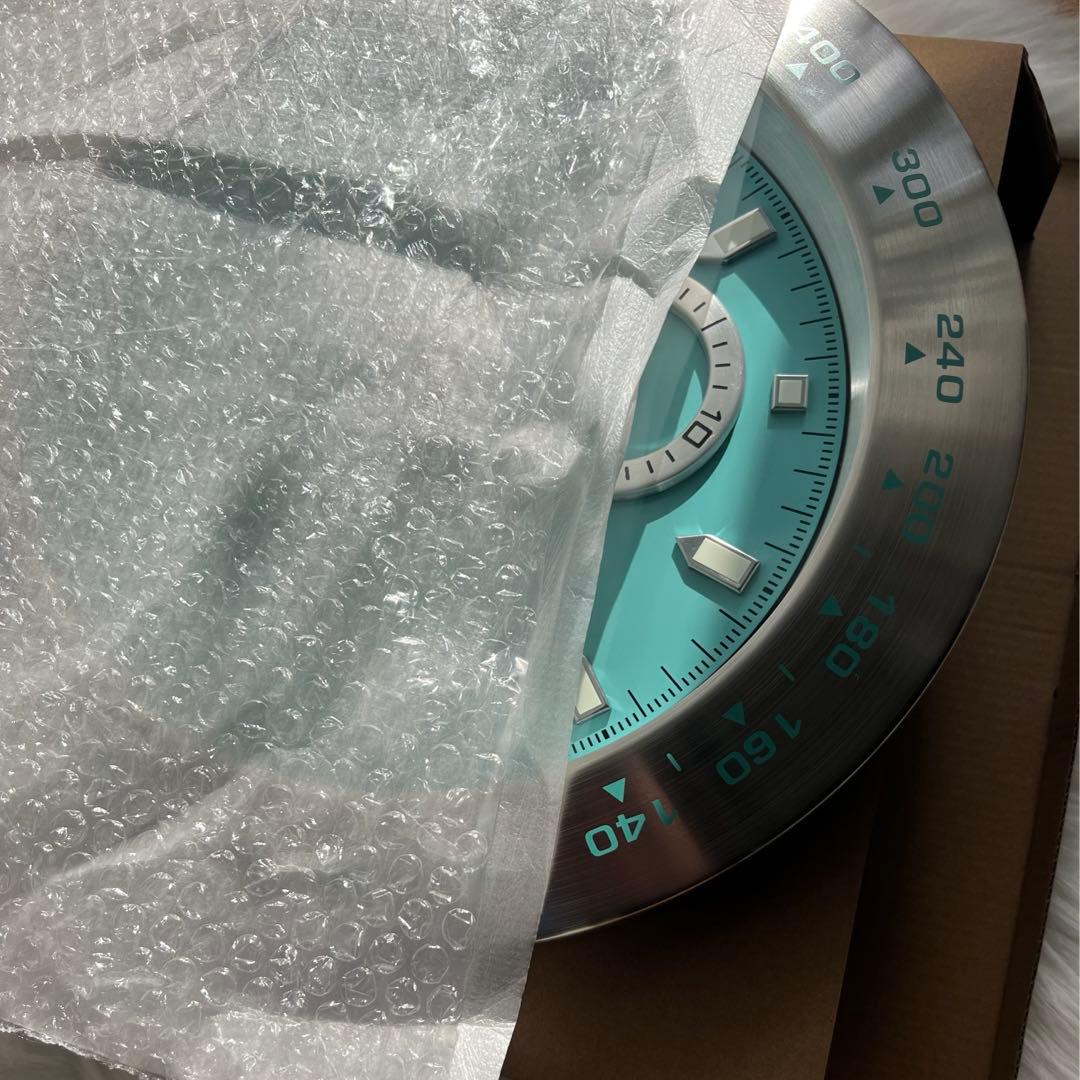 ロレックス　掛け時計　新品