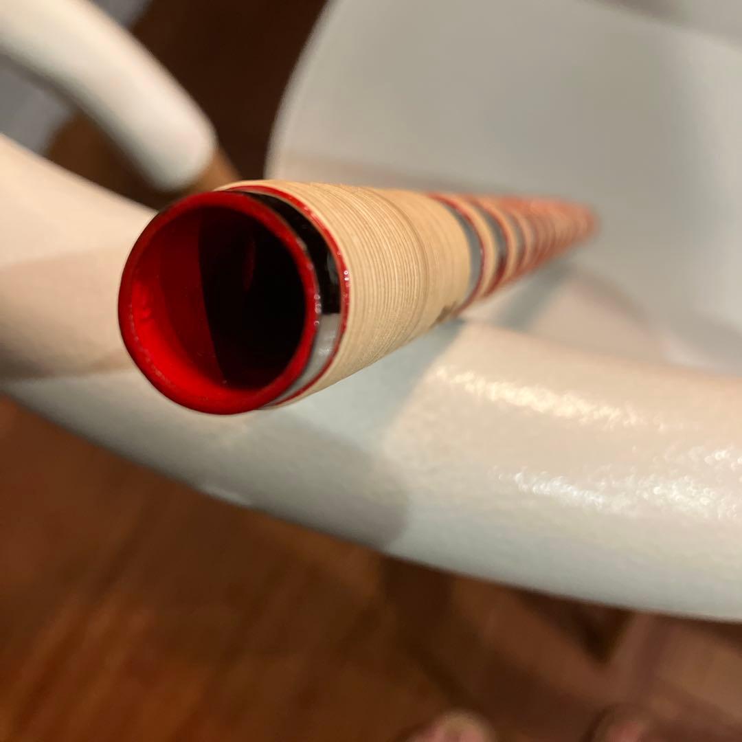 大岡紫山 獅子田　篠笛 7穴 5本調子