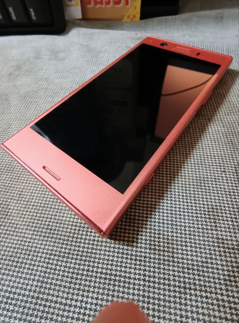 スマートフォン本体 SONY Xperia XZ1 Compact