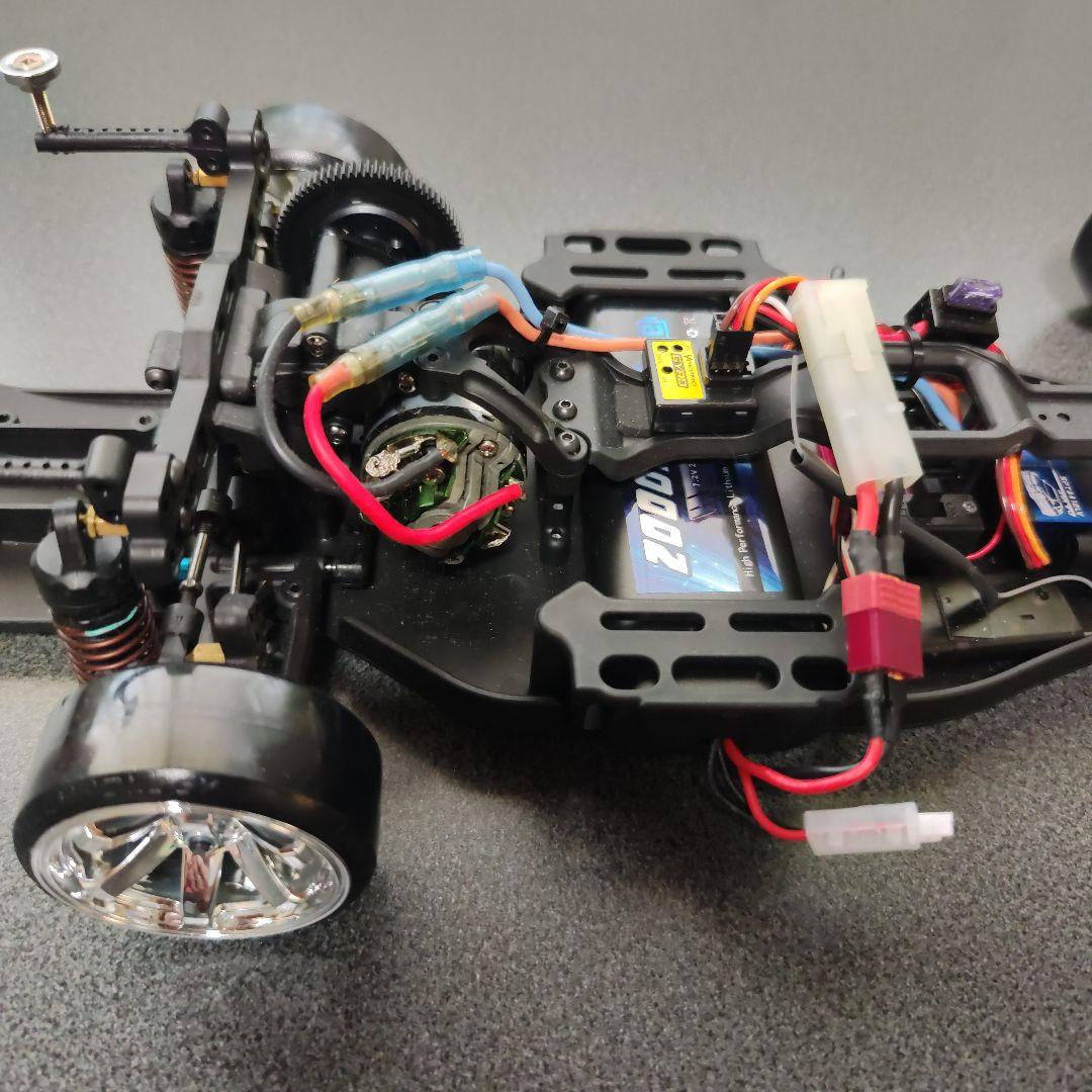 ドリフト　ラジコン　ヨコモ　YD-2 フルセット　プロポ　リポ　ボディ　yd2