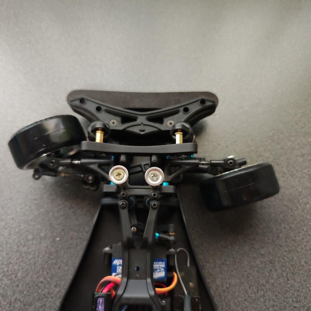 ドリフト　ラジコン　ヨコモ　YD-2 フルセット　プロポ　リポ　ボディ　yd2