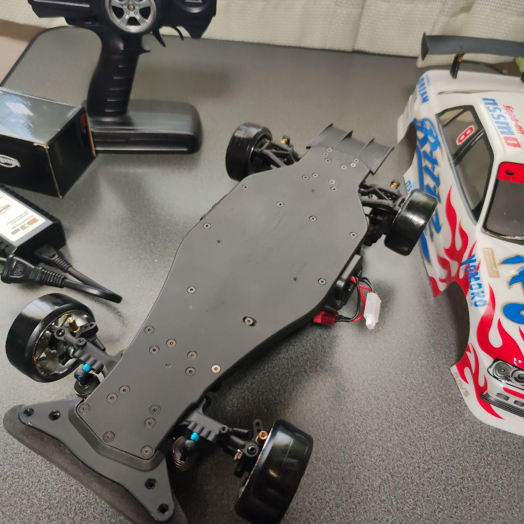 ドリフト　ラジコン　ヨコモ　YD-2 フルセット　プロポ　リポ　ボディ　yd2