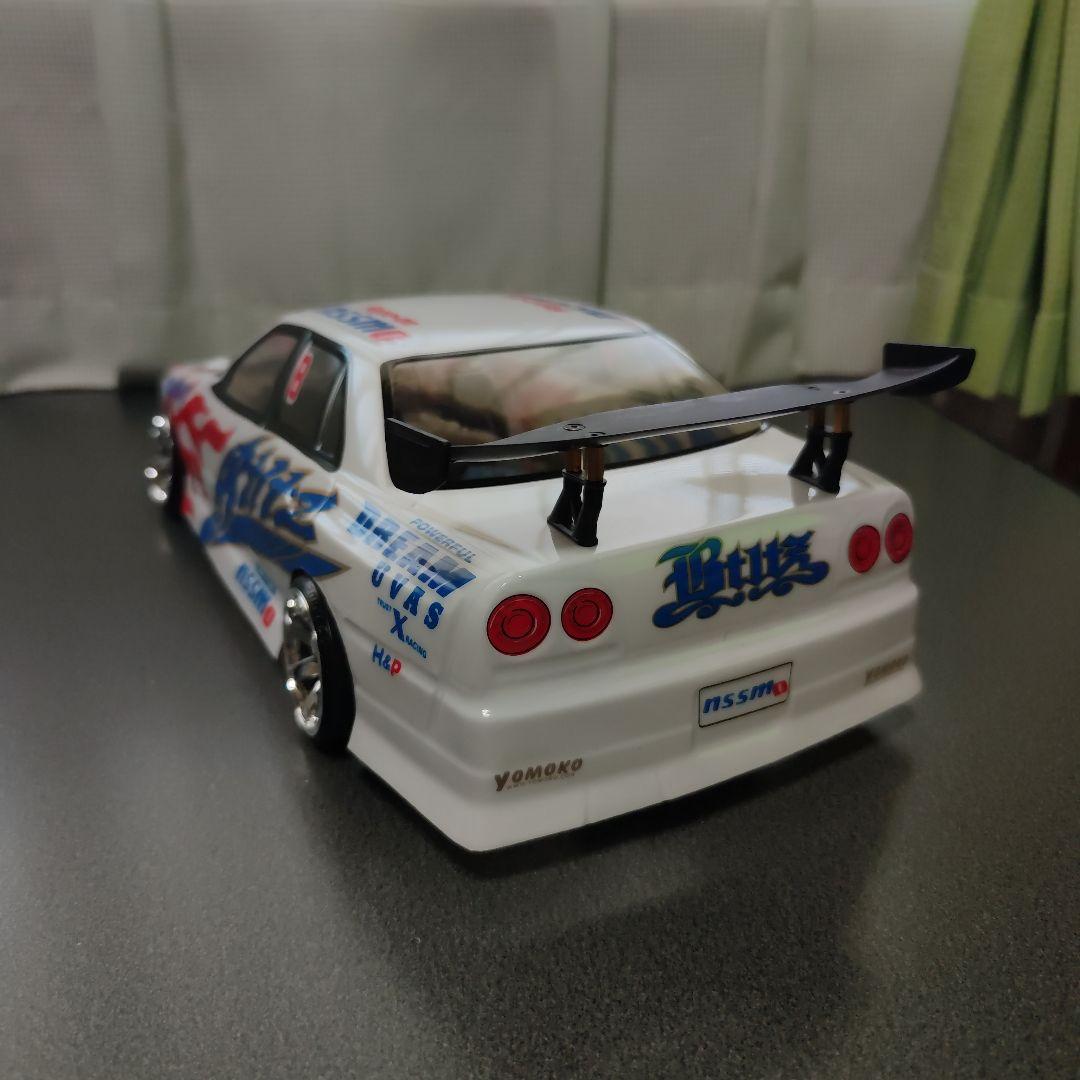 ドリフト　ラジコン　ヨコモ　YD-2 フルセット　プロポ　リポ　ボディ　yd2