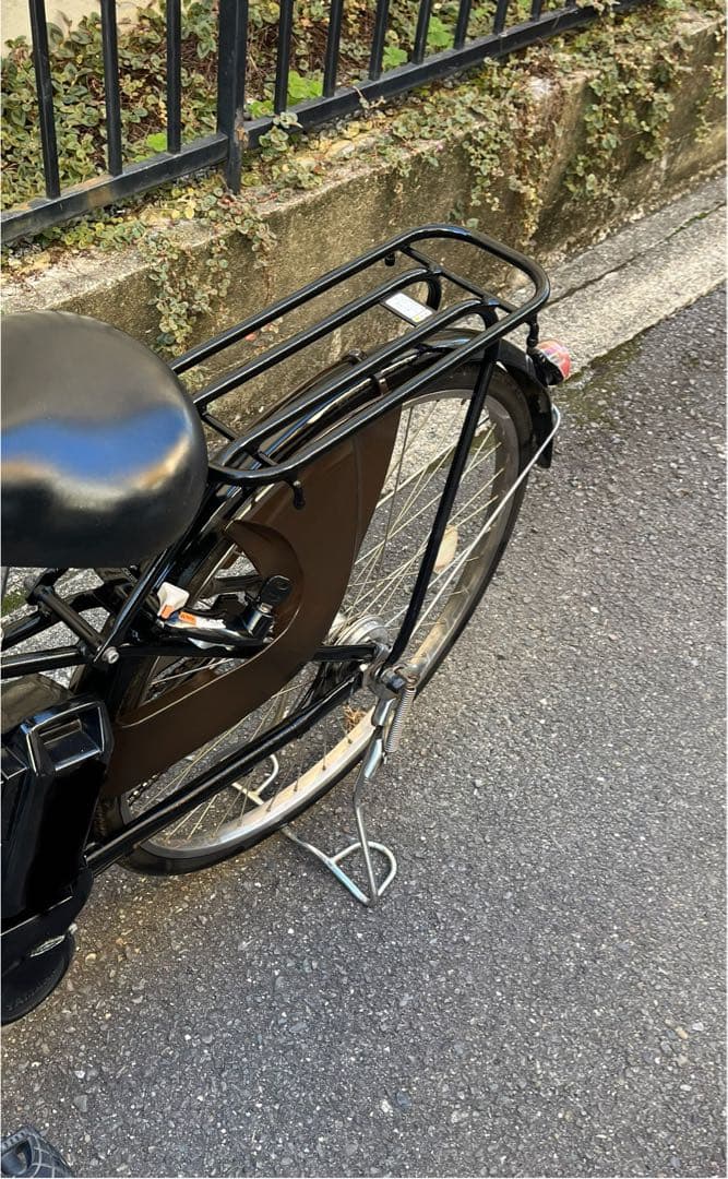 と*み様 YAMAHA パスナチュラ　電動自転車　発送不可　大阪