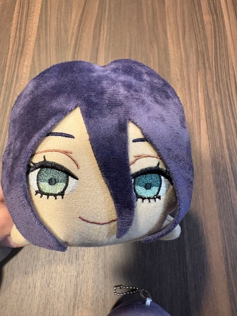 チェンソーマン レゼ ちびぐるみ ぬいぐるみ 寝そべり3点セット