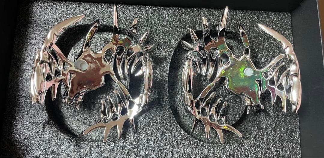 アクセサリ Apple AirPods Max カバー ケース y2k ドラゴン