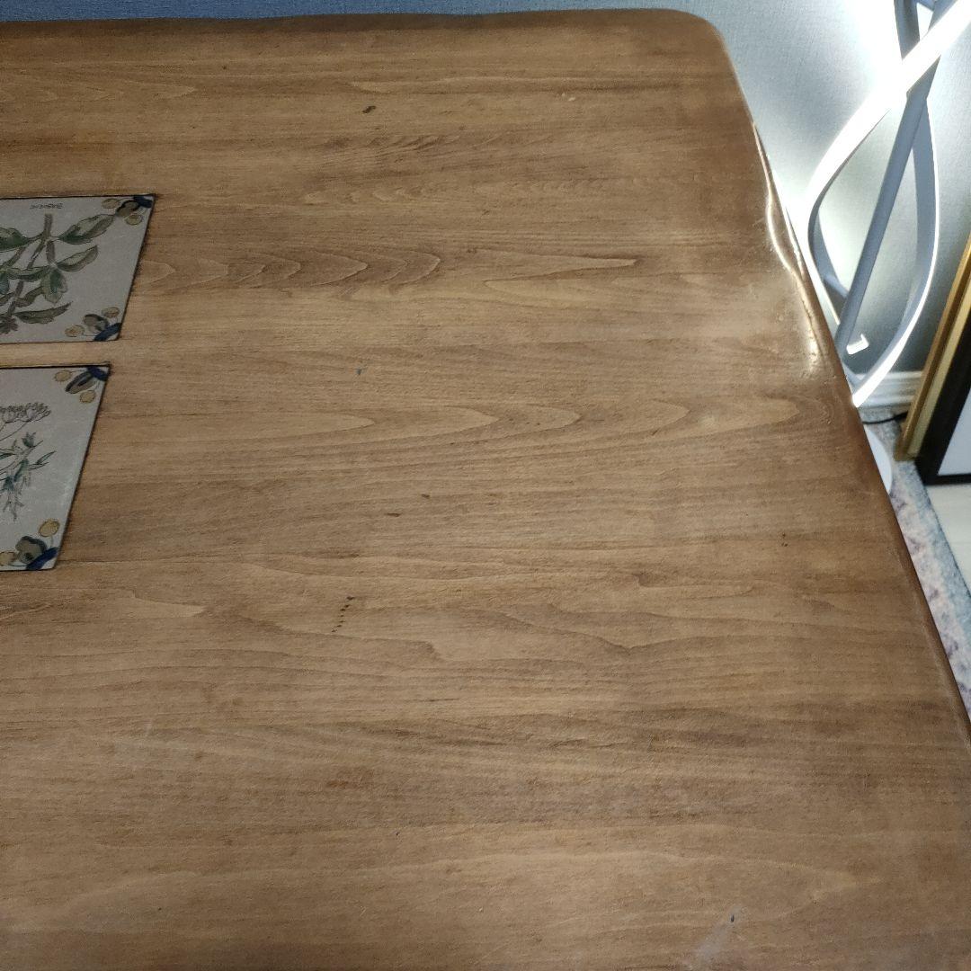 【希少・廃番】ACTUS バレンシアシリーズ ダイニングテーブル