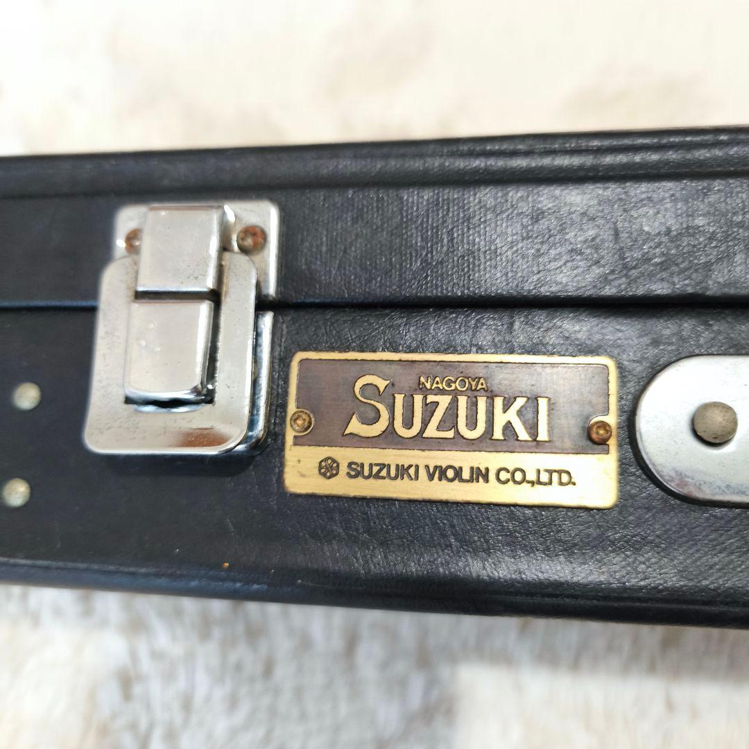 【美品】SUZUKI・スズキ・Ｎo.300・1/16・子ども用・バイオリン