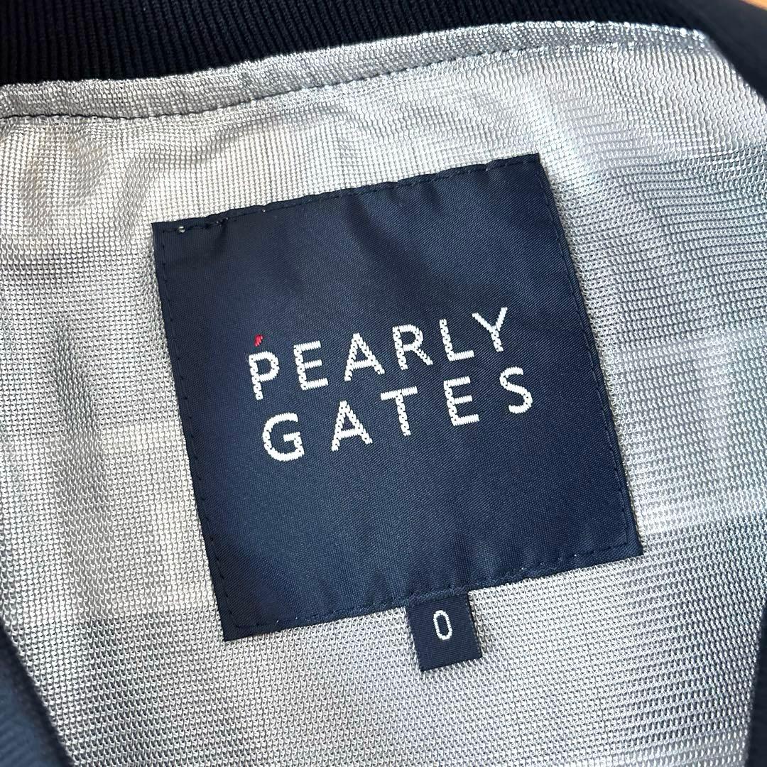 パーリーゲイツ　長袖アウタージャケットトップス