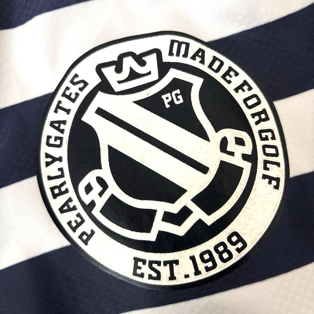 パーリーゲイツ　長袖アウタージャケットトップス