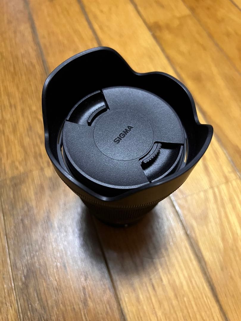 レンズ(単焦点) SIGMA 16mm F1.4 DC DN 67mm