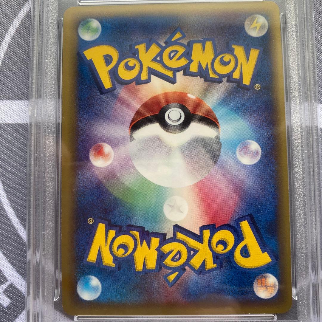 PSA9 δ種エーフィ(049/086)δ種ブラッキー(069/086) 1ED