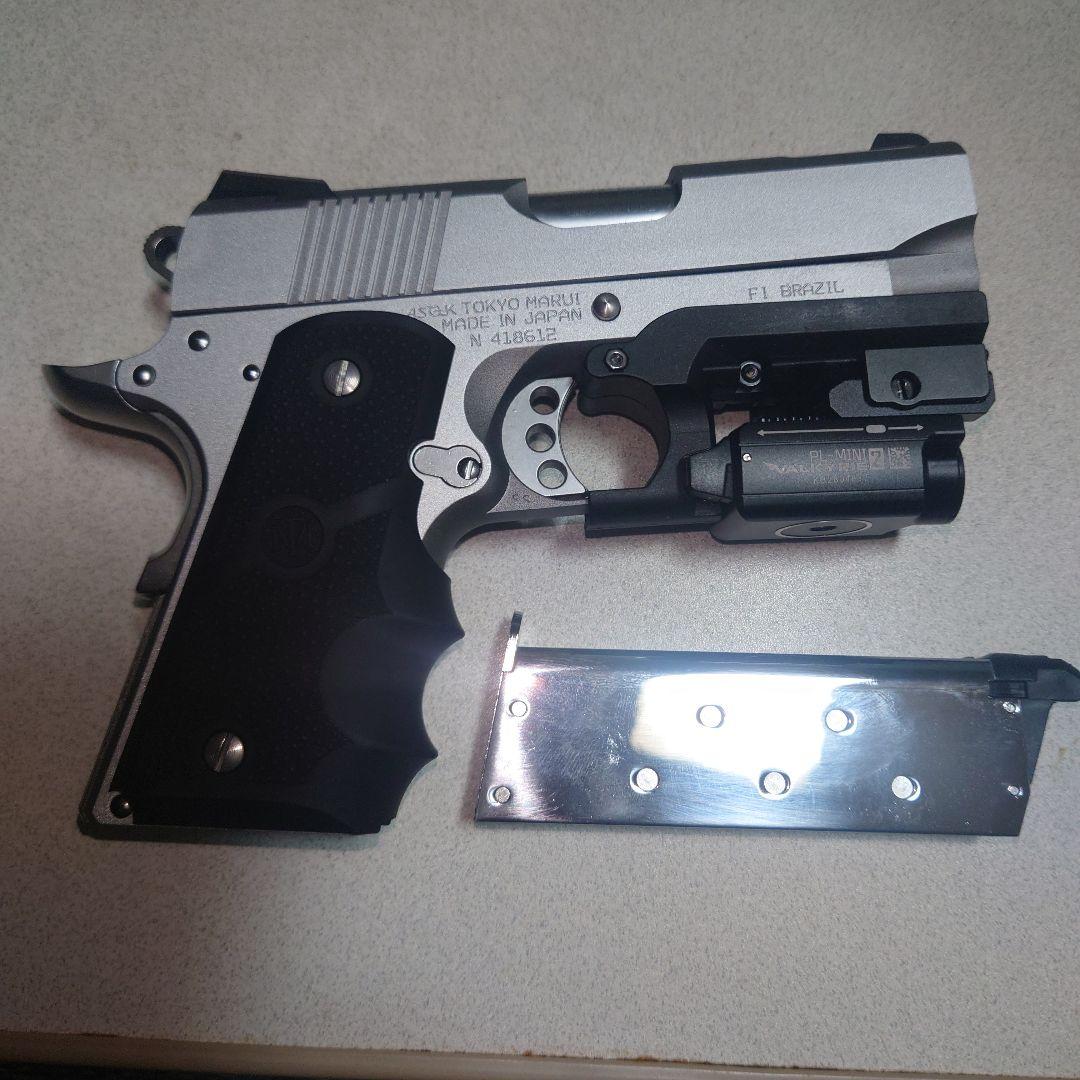 東京マルイ V10 ULTRA COMPACT カスタム