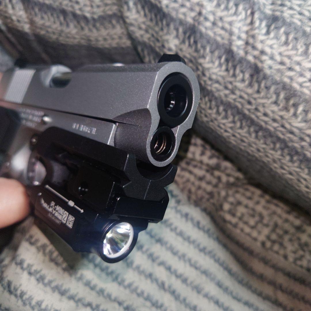 東京マルイ V10 ULTRA COMPACT カスタム