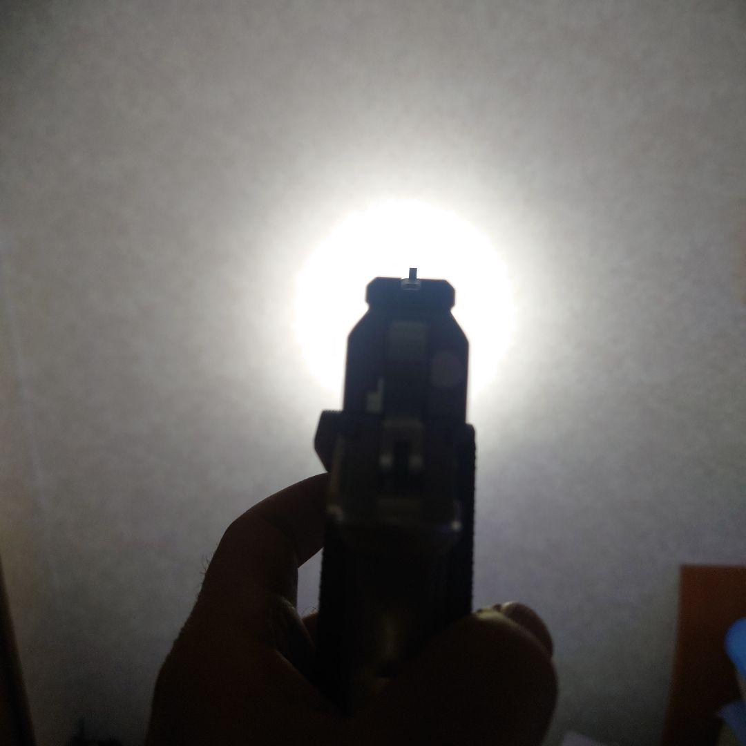 東京マルイ V10 ULTRA COMPACT カスタム