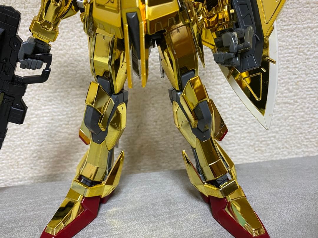 1/100 アカツキガンダム