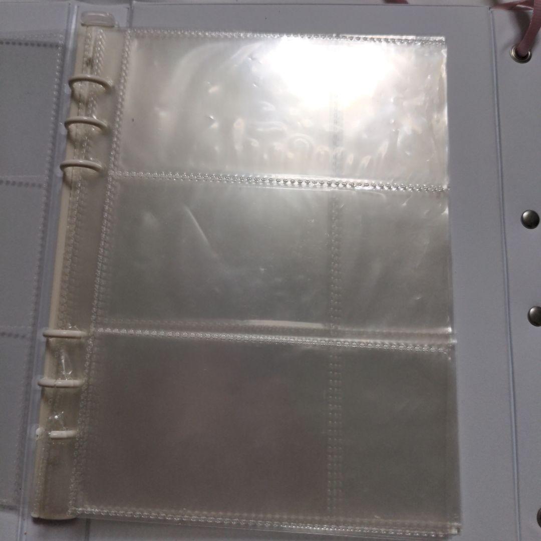 希少　プリパラ　プリチケファイルバッグ　ホリックトリッククラシック　黒須あろま