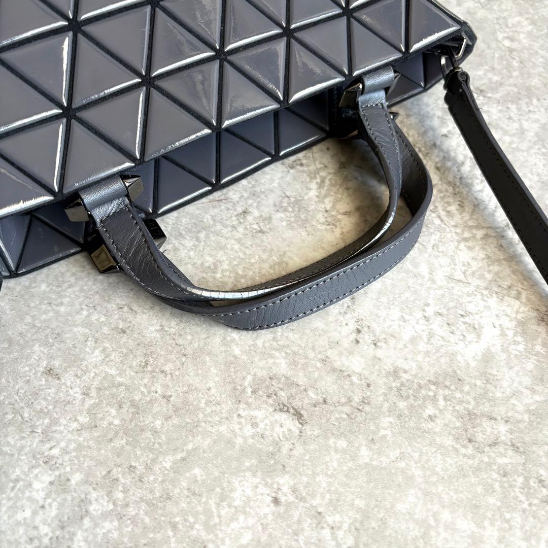 【MIN様】BAO BAO イッセイミヤケ クリスタル 2wayショルダーバッグ