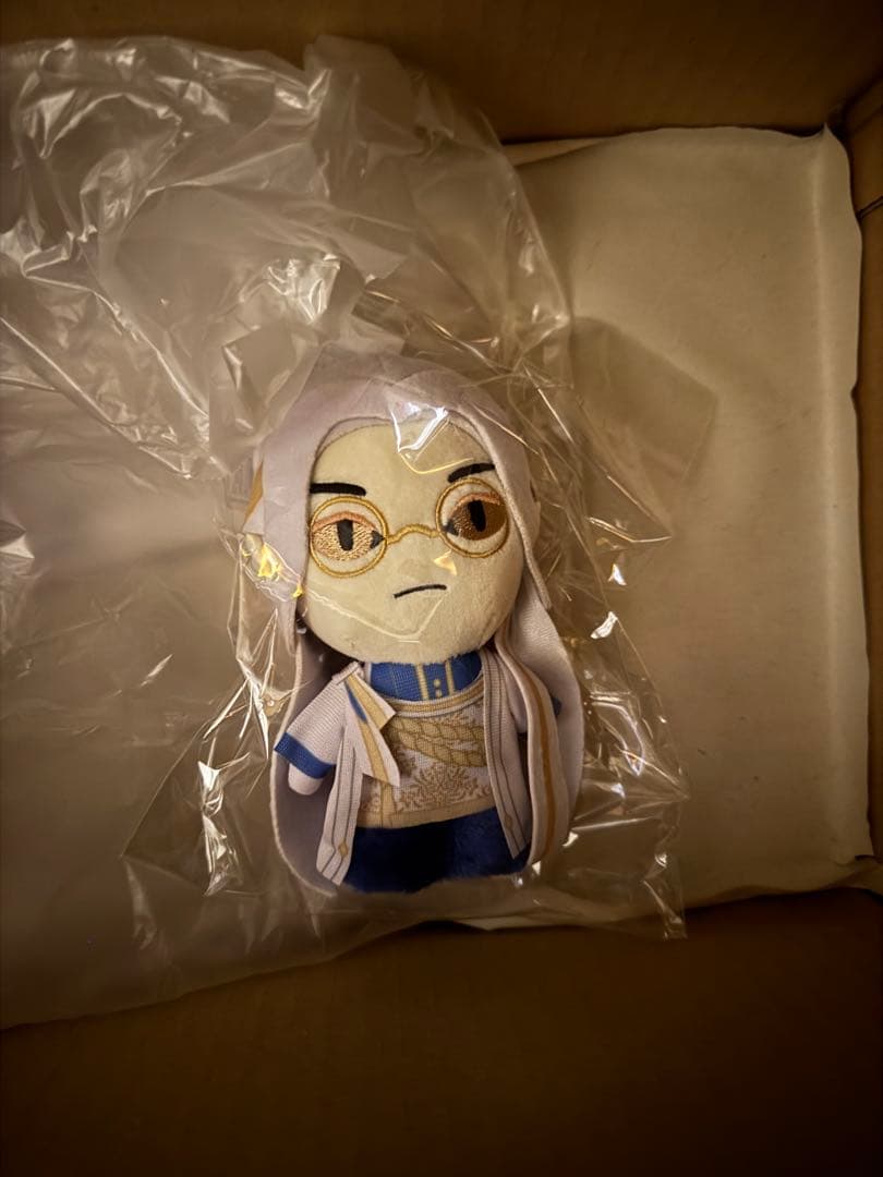 第五人格 identityVぬいぐるみ BLACK＆WHITE アニメイト1２種