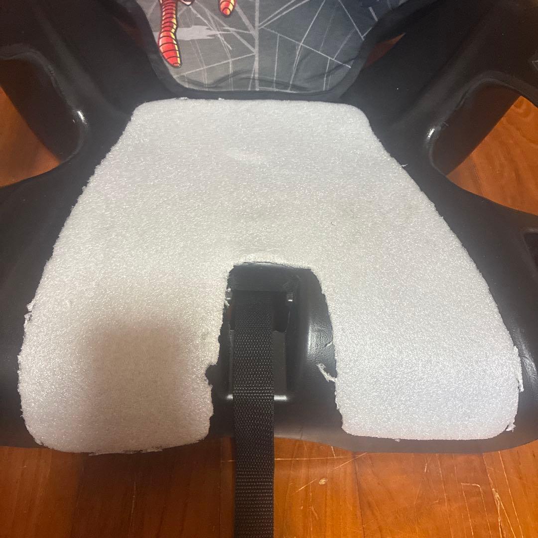 MARVELスパイダーマン ジュニアシート