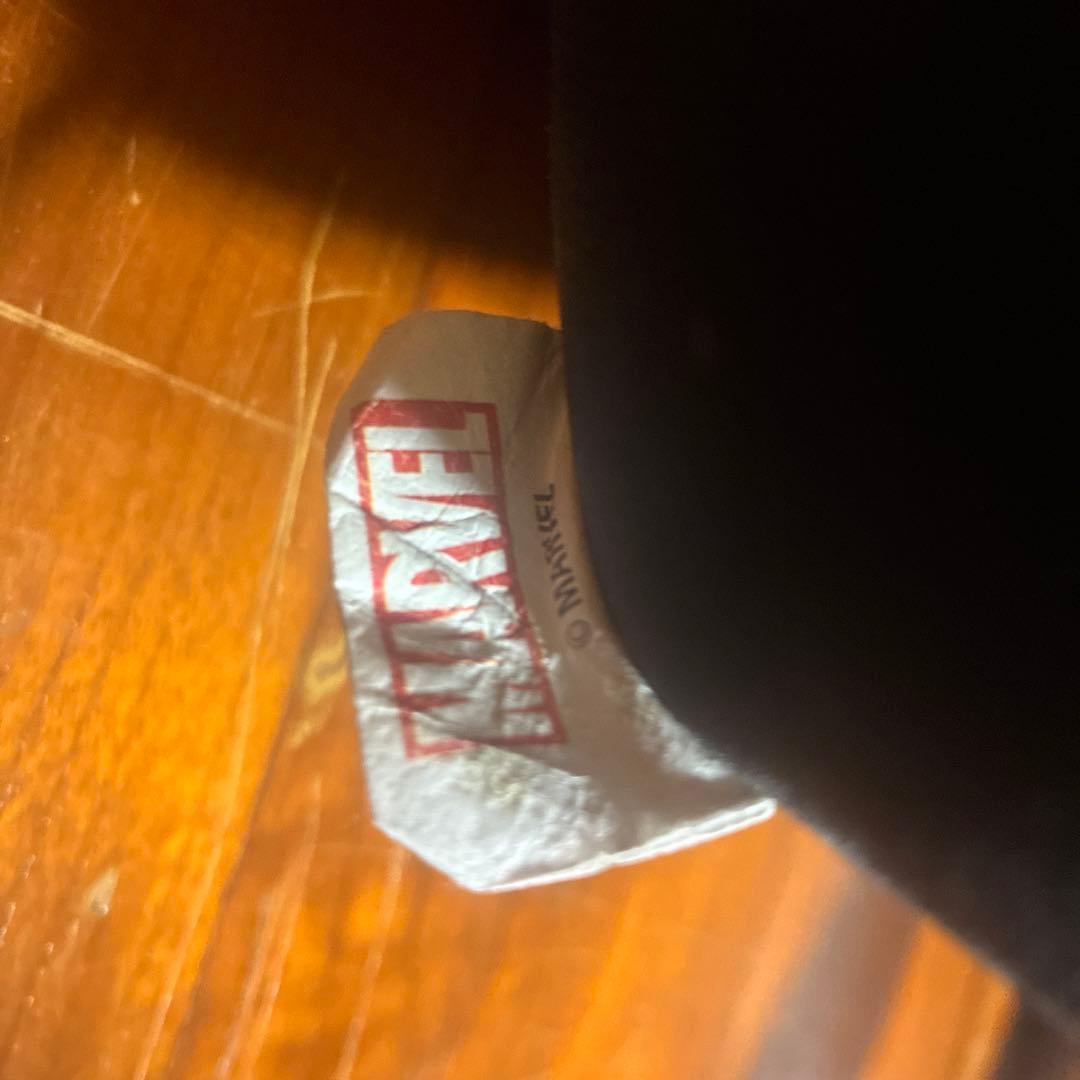 MARVELスパイダーマン ジュニアシート