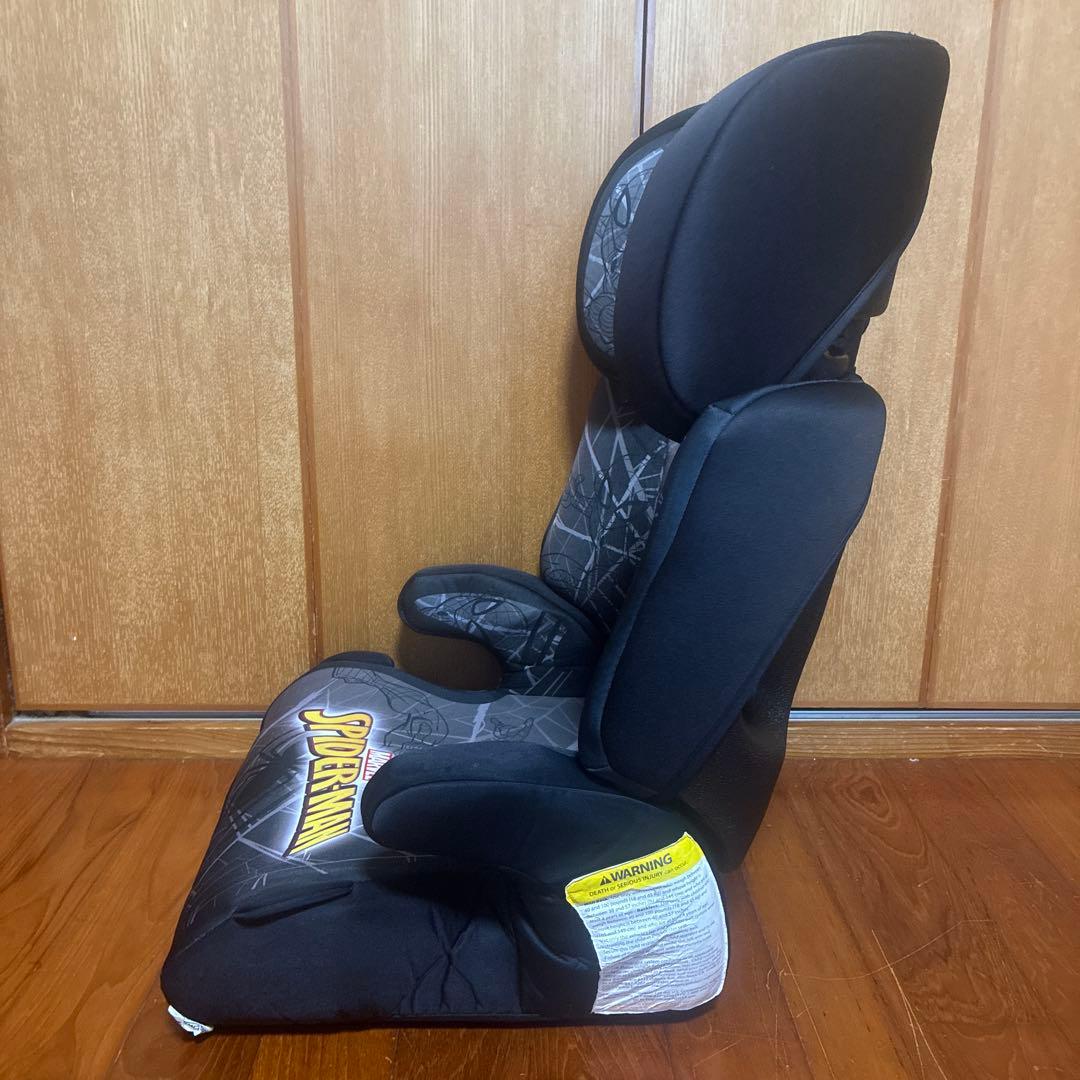 MARVELスパイダーマン ジュニアシート