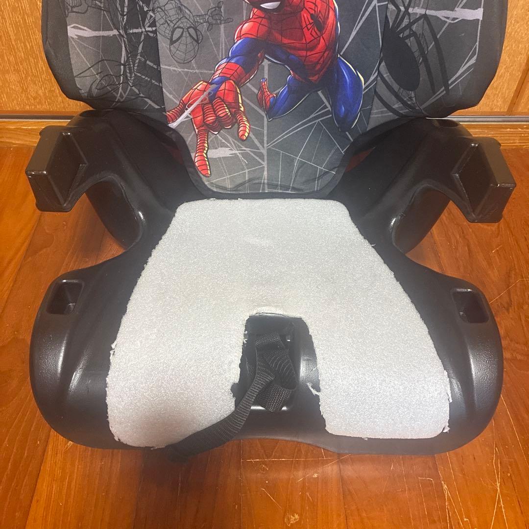 MARVELスパイダーマン ジュニアシート