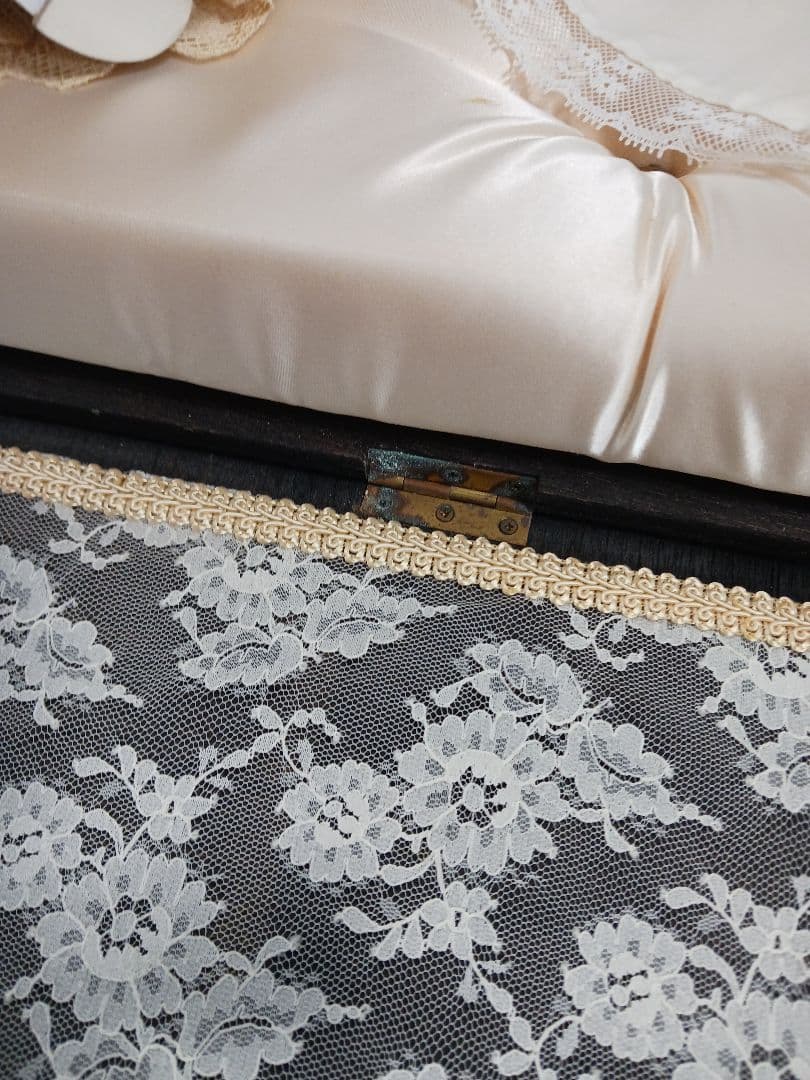 人形　和製ビスクドール　1983年