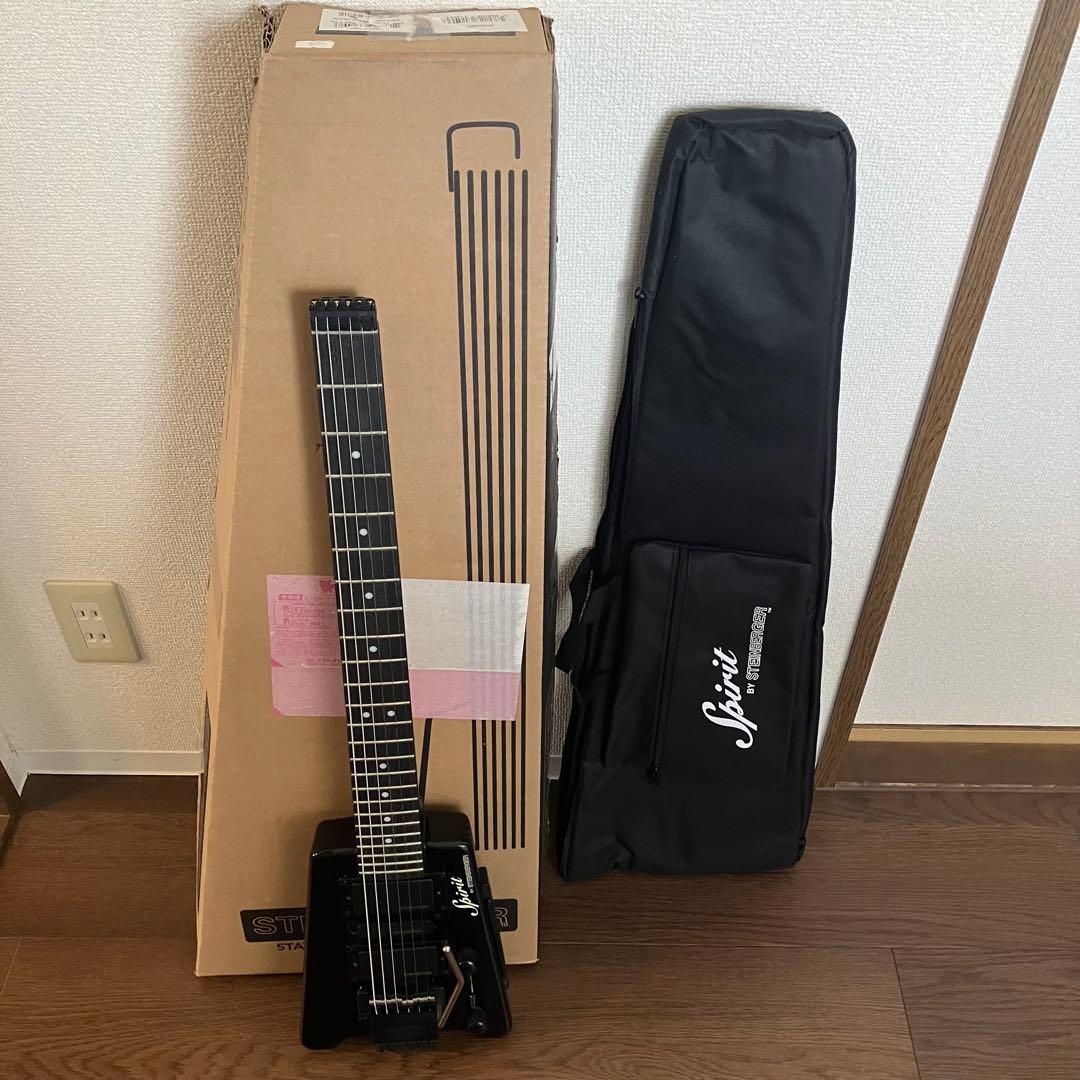スタインバーガー/Steinberger SPIRIT GT-PRO