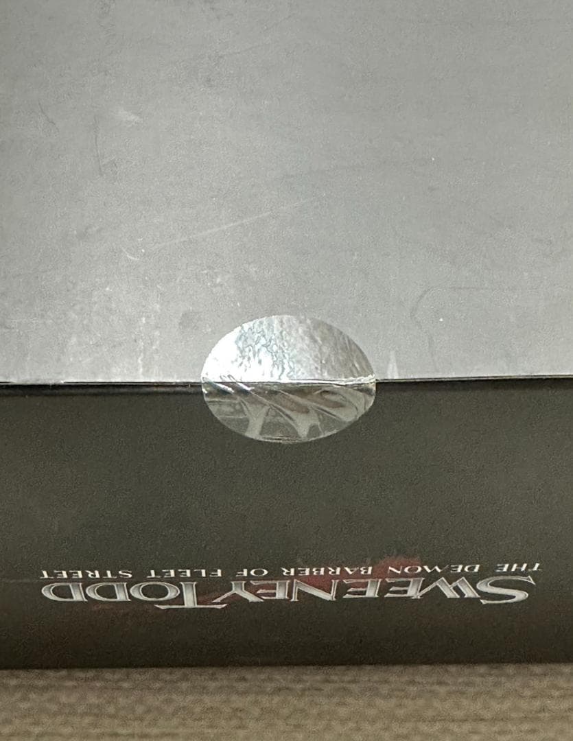 ムービー・マスターピース スウィーニー・トッド フリート街の悪魔の理髪師