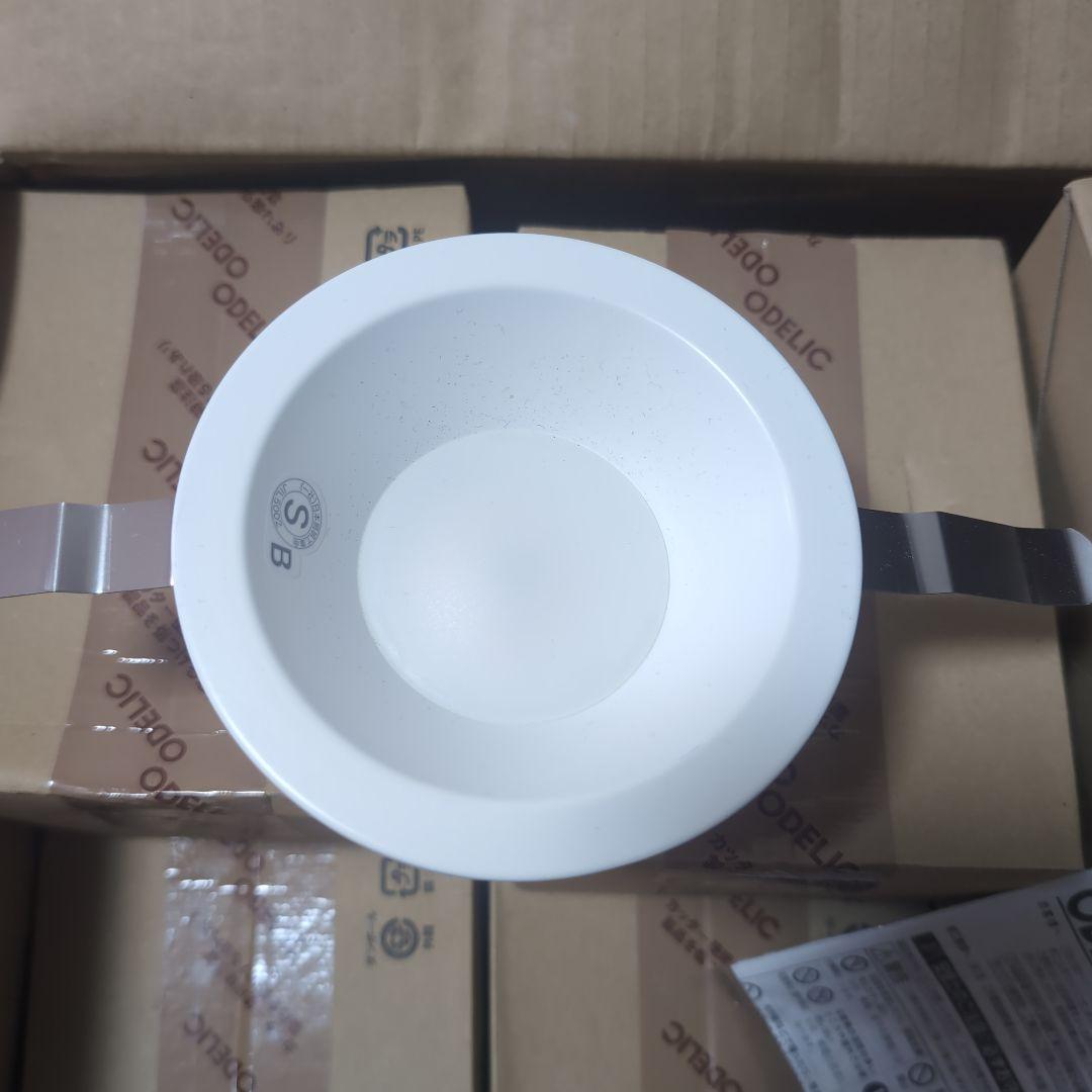 新品未開封　オーデリックダウンライト　OD261 894R　ODELIC　16個