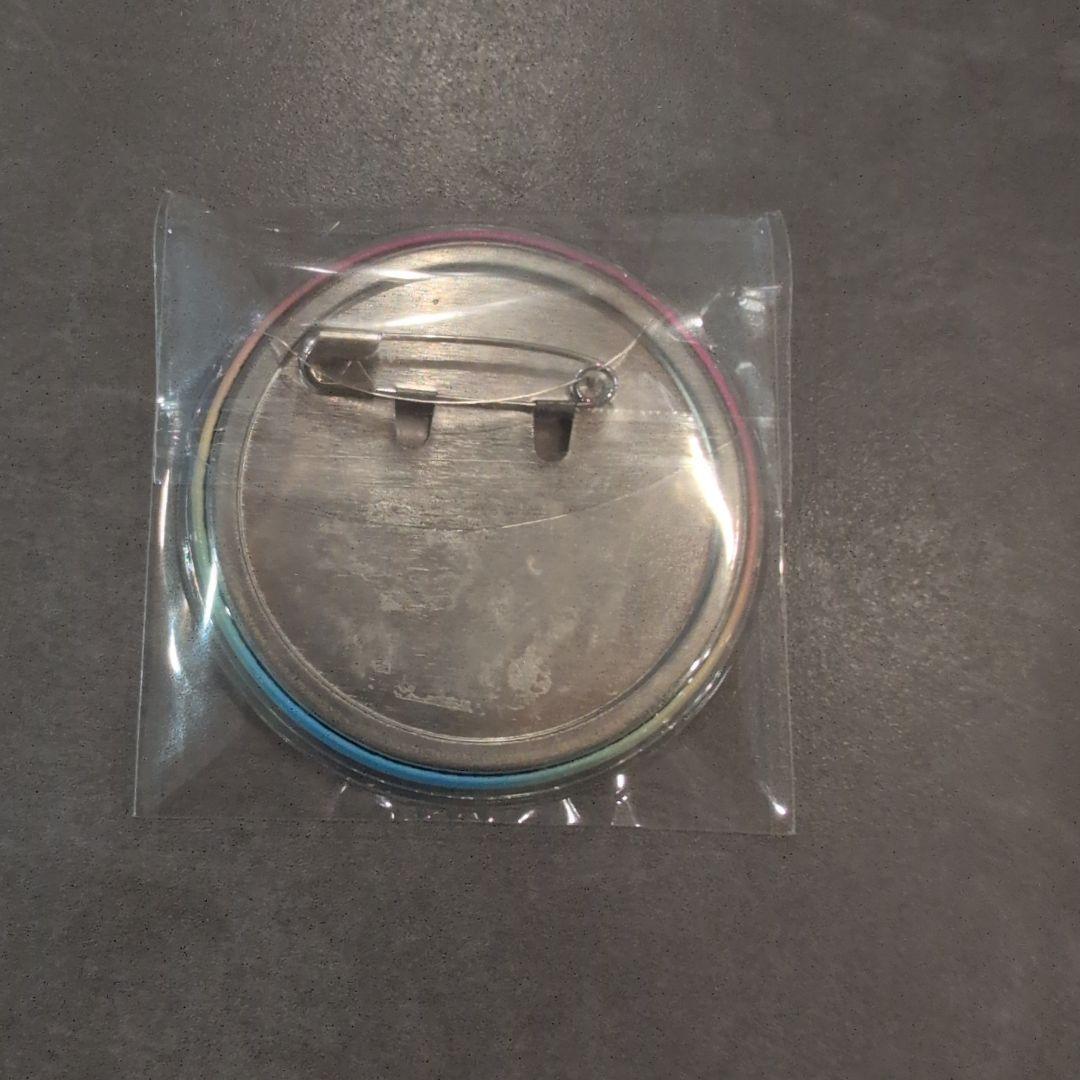 カラフルピーチ　ゆあんくん　缶バッチ　まとめ売り