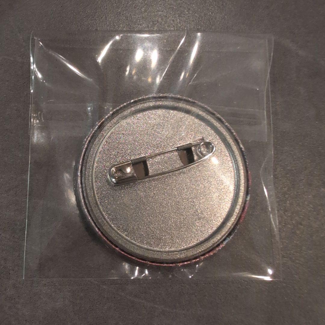 カラフルピーチ　ゆあんくん　缶バッチ　まとめ売り