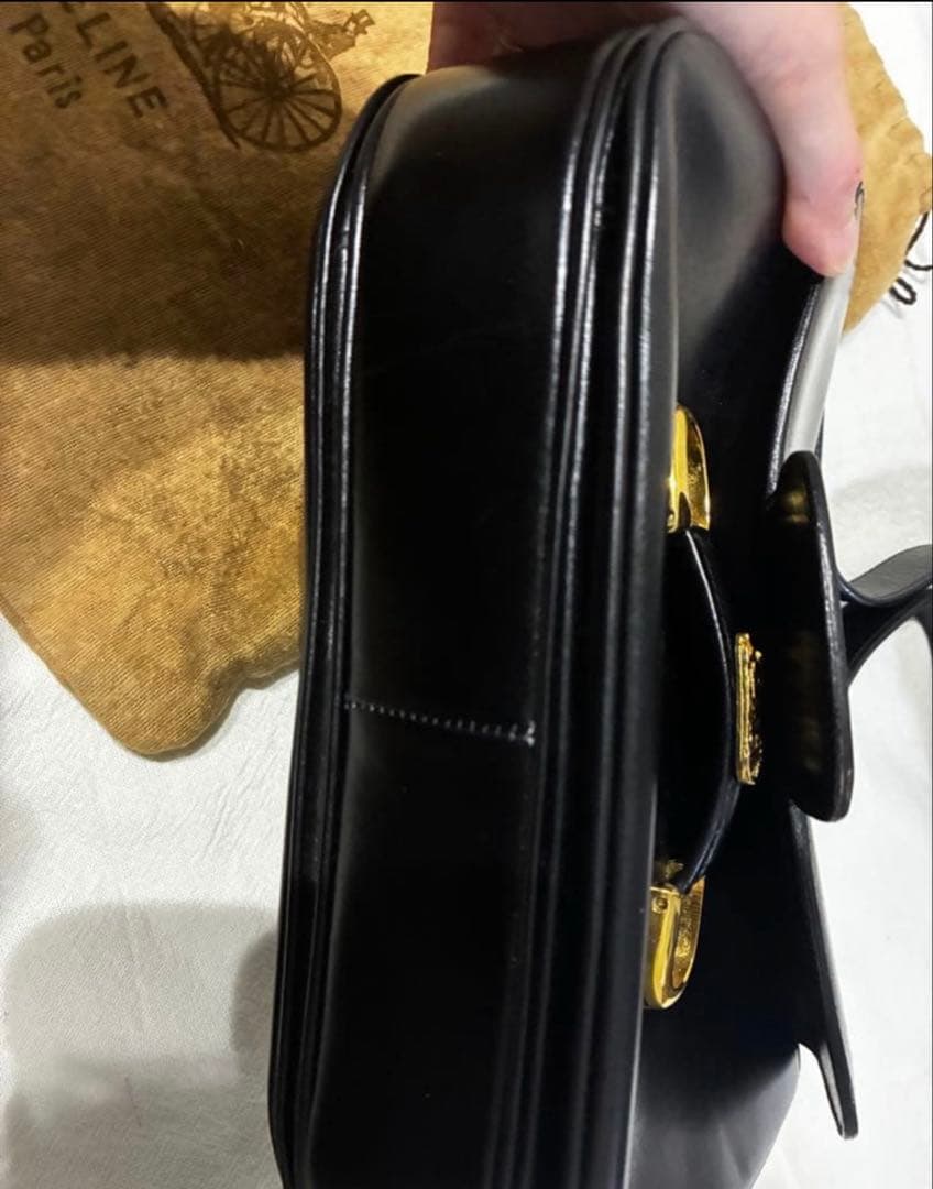 オールドセリーヌ　ショルダーバッグ